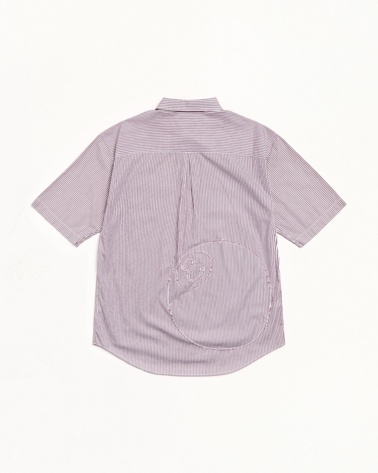 BOXY SS SHIRT 8 BALL STRIPE - Image 2