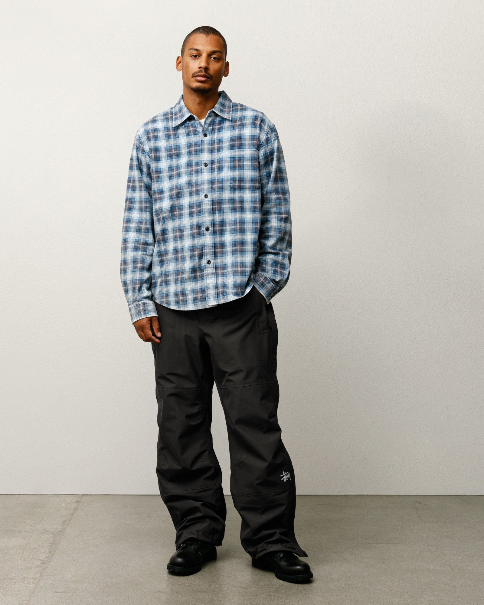 DAX PRINTED SHIRT