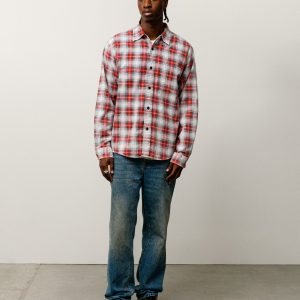 DAX PRINTED SHIRT