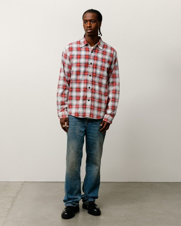 DAX PRINTED SHIRT