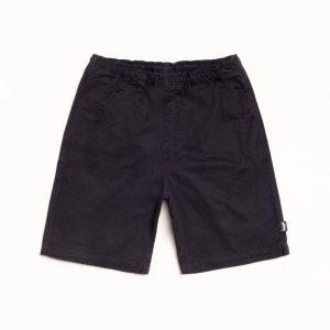 BEACH SHORT BRUSHED COTTON