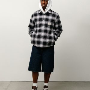 BIG OL' SHORT DENIM