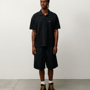 NYLON COURT SHORT