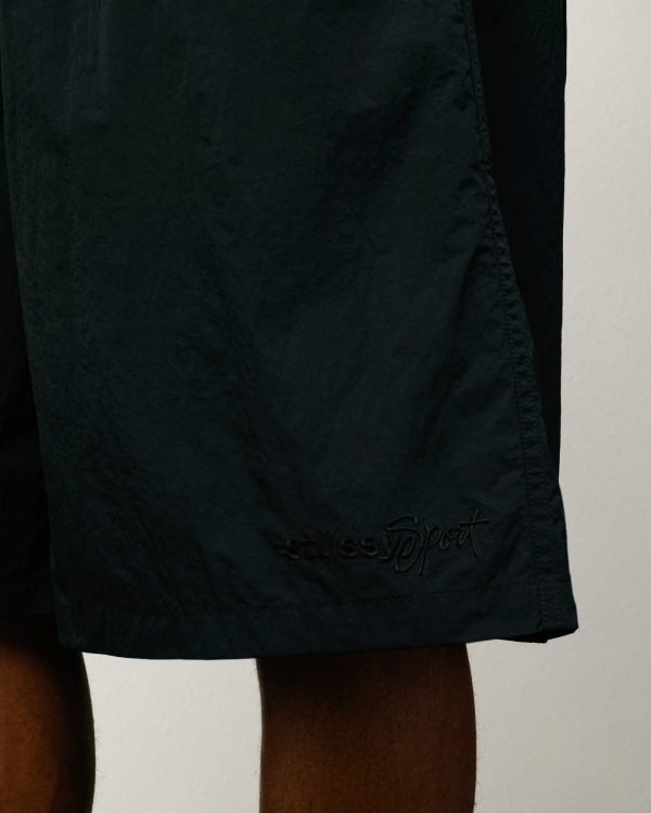 NYLON COURT SHORT - Image 2