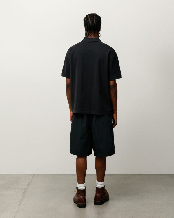 NYLON COURT SHORT - Image 3