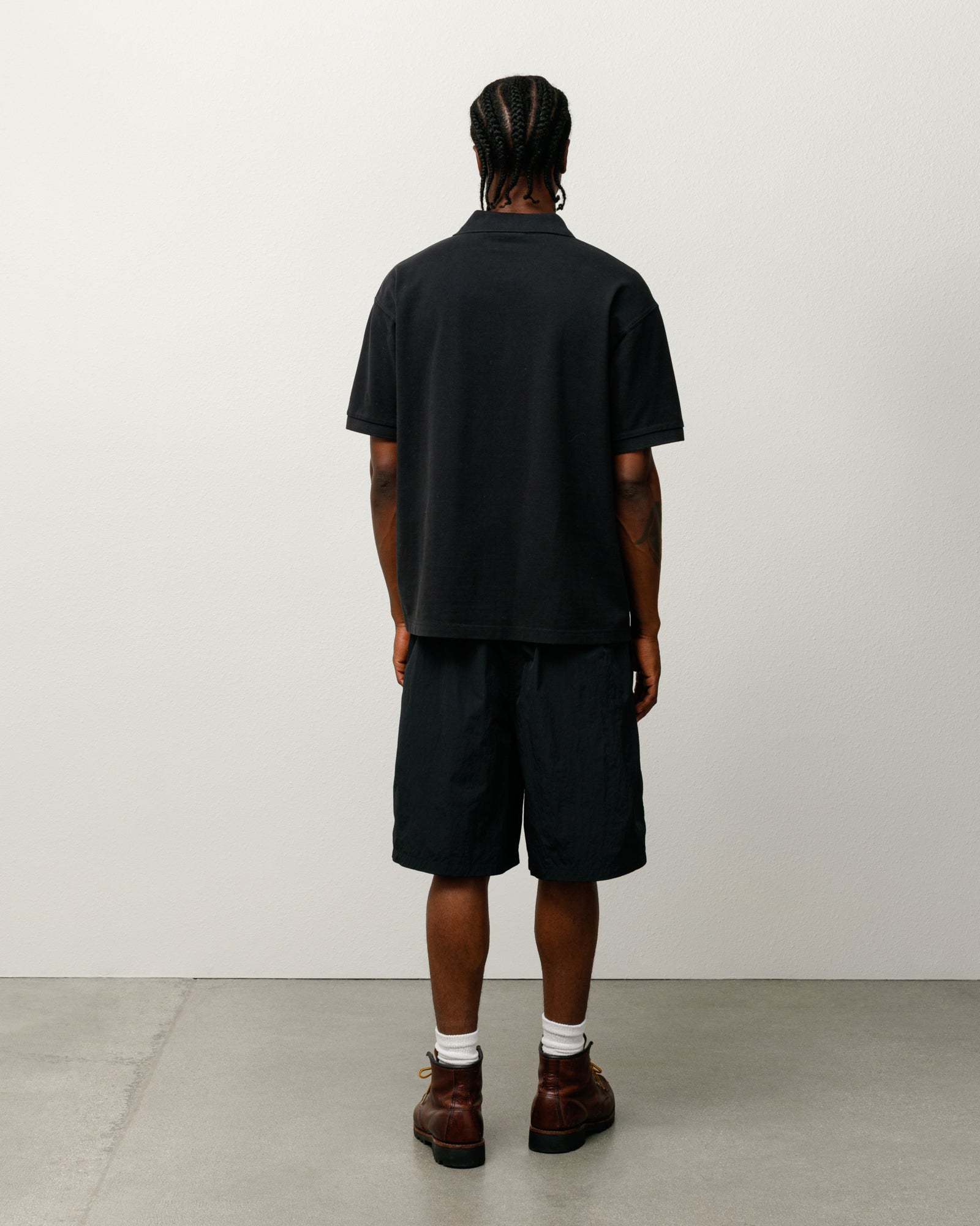 NYLON COURT SHORT - Image 3