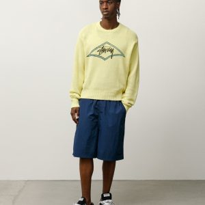 NYLON COURT SHORT