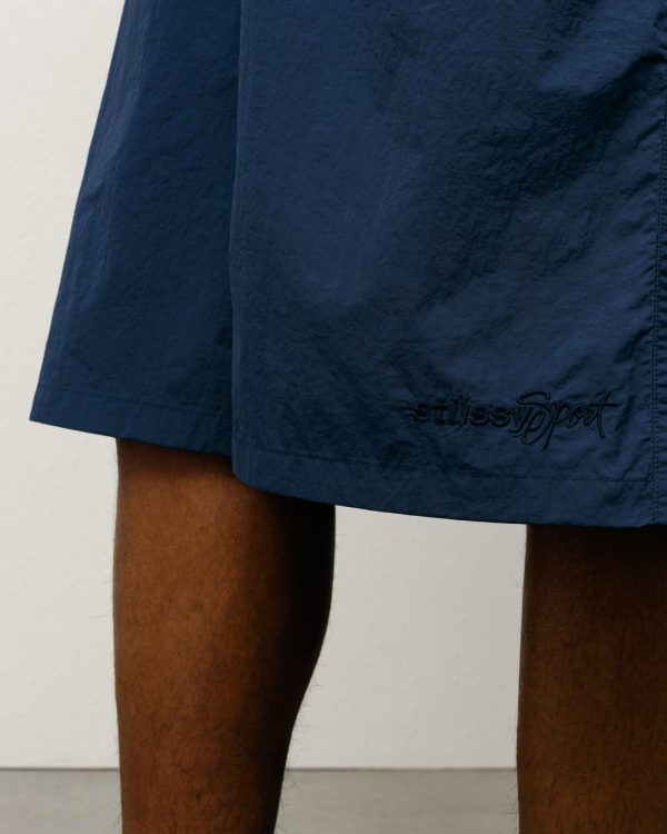 NYLON COURT SHORT - Image 2