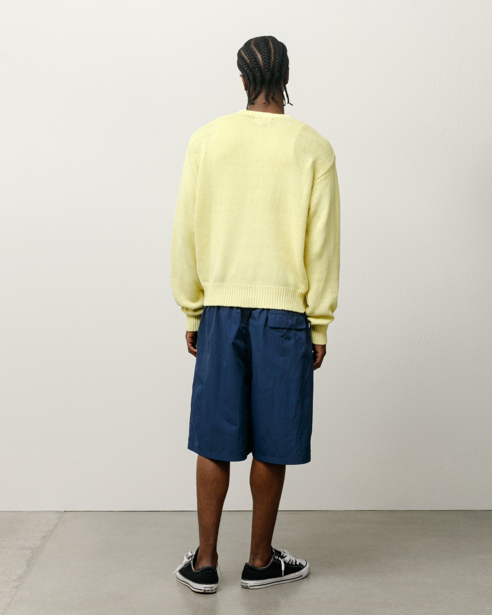 NYLON COURT SHORT - Image 3