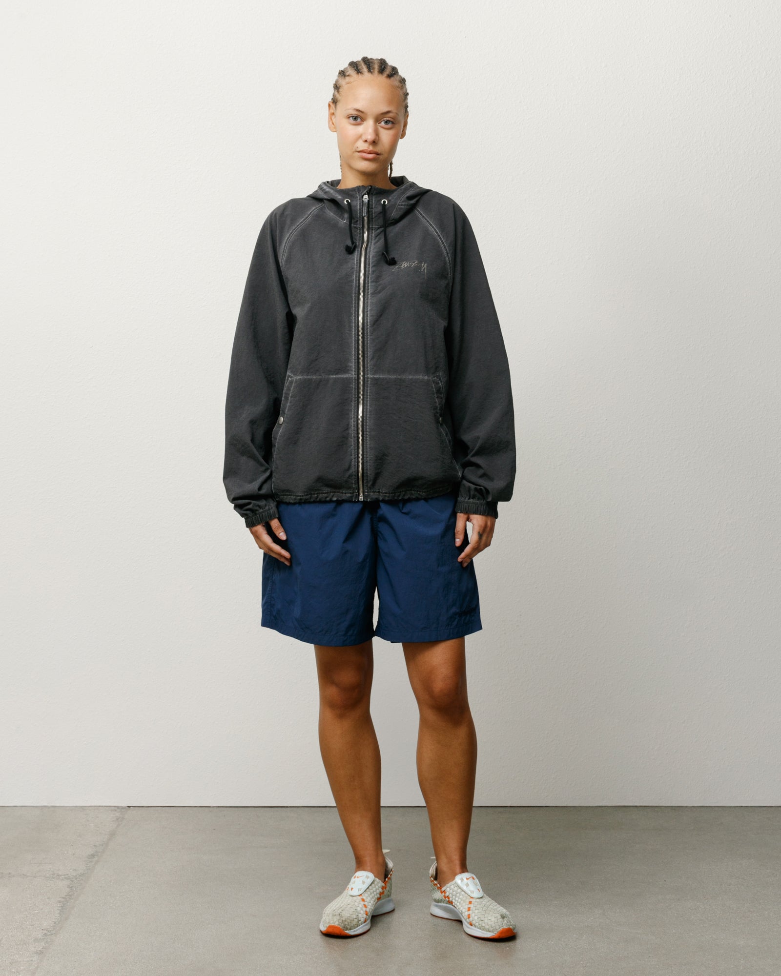 NYLON COURT SHORT - Image 4