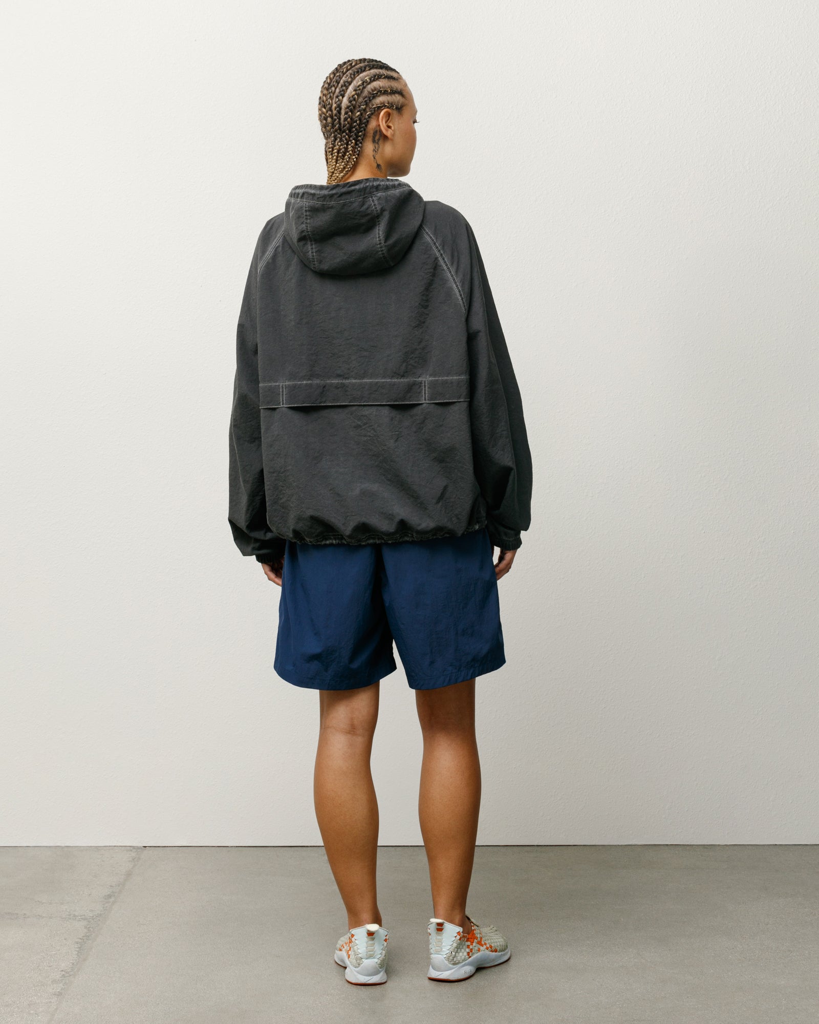 NYLON COURT SHORT - Image 5