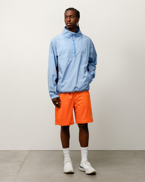 BASIC MESH SHORT
