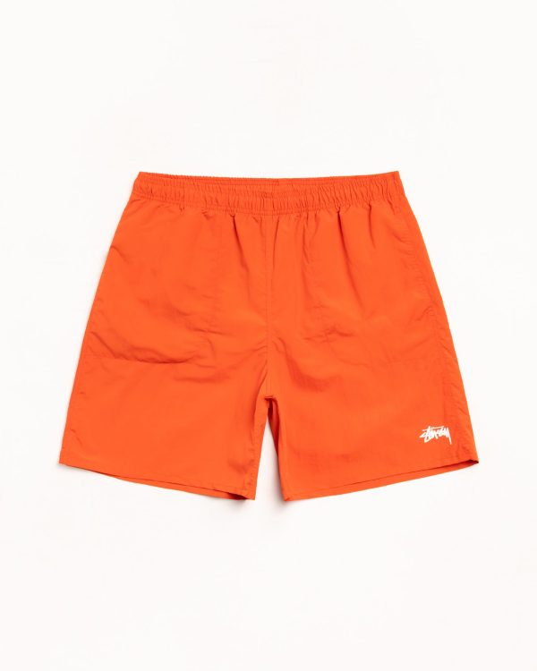 WATER SHORT STOCK