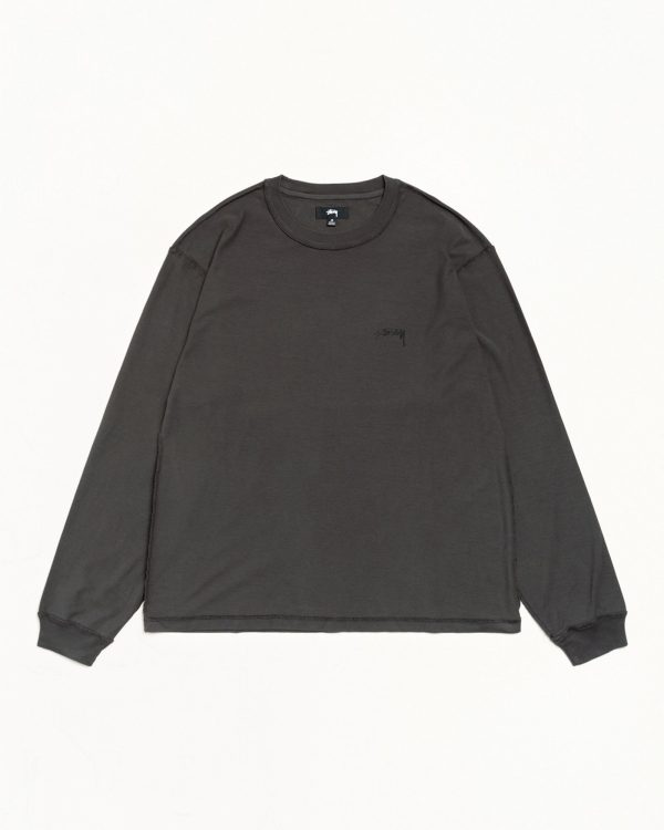LAZY LS TEE
