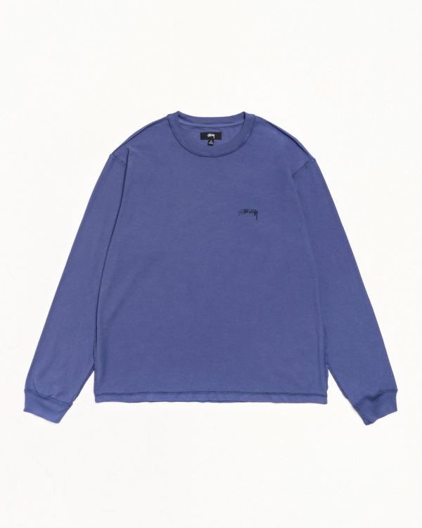 LAZY LS TEE