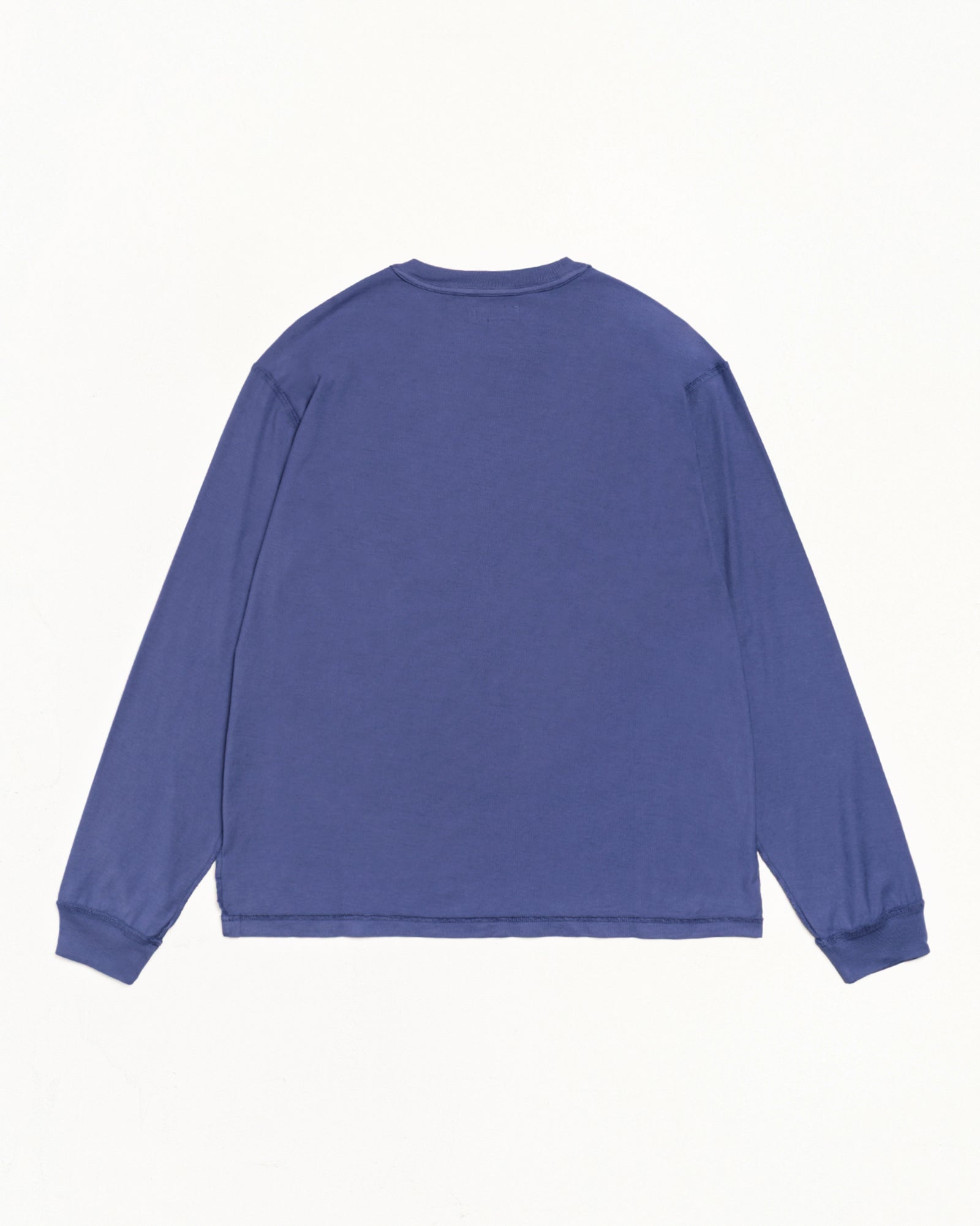 LAZY LS TEE - Image 2