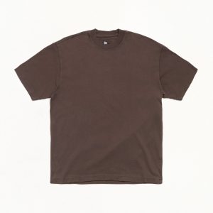 GARMENT DYED SS TEE