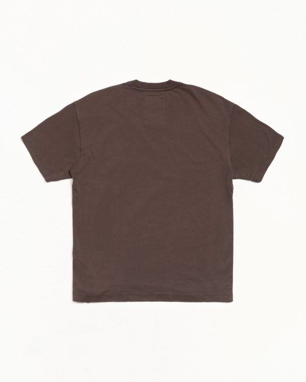 GARMENT DYED SS TEE - Image 2