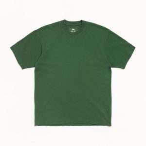 GARMENT DYED SS TEE