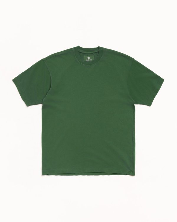 GARMENT DYED SS TEE