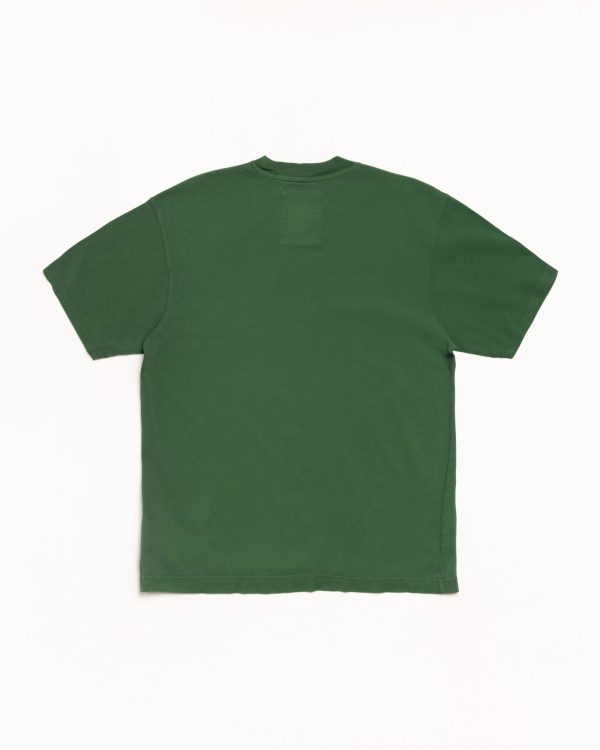 GARMENT DYED SS TEE - Image 2