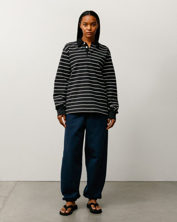 STRIPED RUGBY SHIRT - Image 4