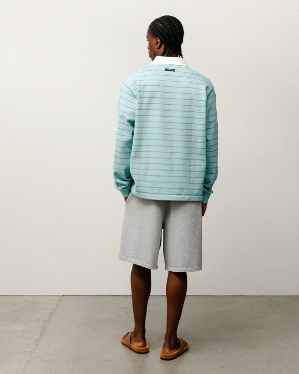 STRIPED RUGBY SHIRT - Image 3