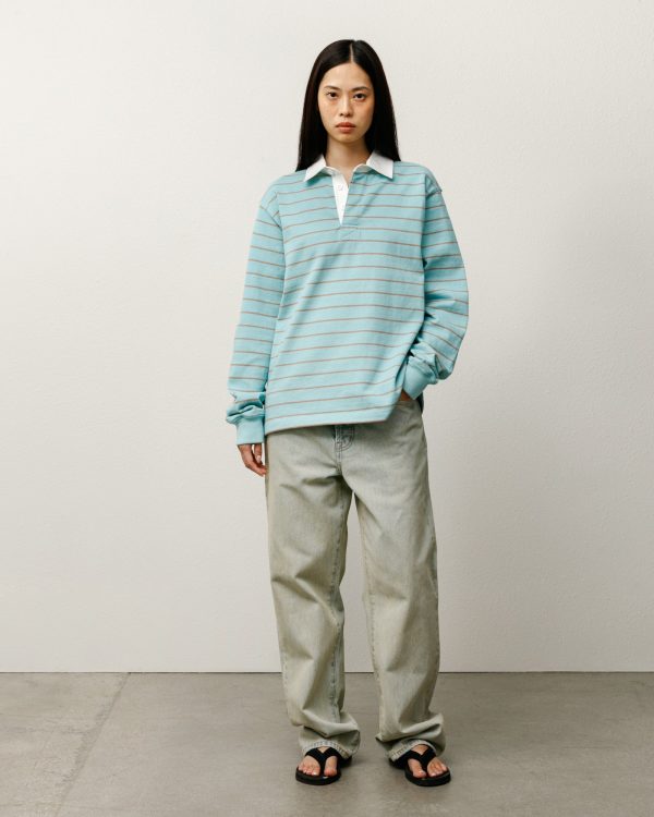 STRIPED RUGBY SHIRT - Image 4