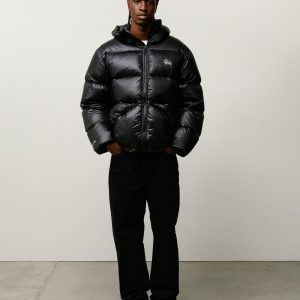 MICRO RIPSTOP DOWN PARKA