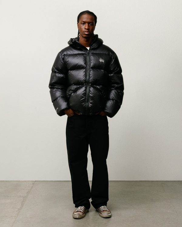 MICRO RIPSTOP DOWN PARKA