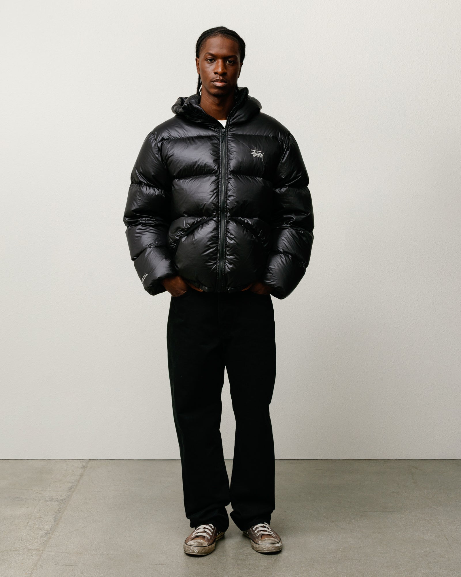 MICRO RIPSTOP DOWN PARKA