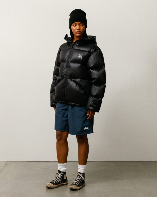 MICRO RIPSTOP DOWN PARKA - Image 4