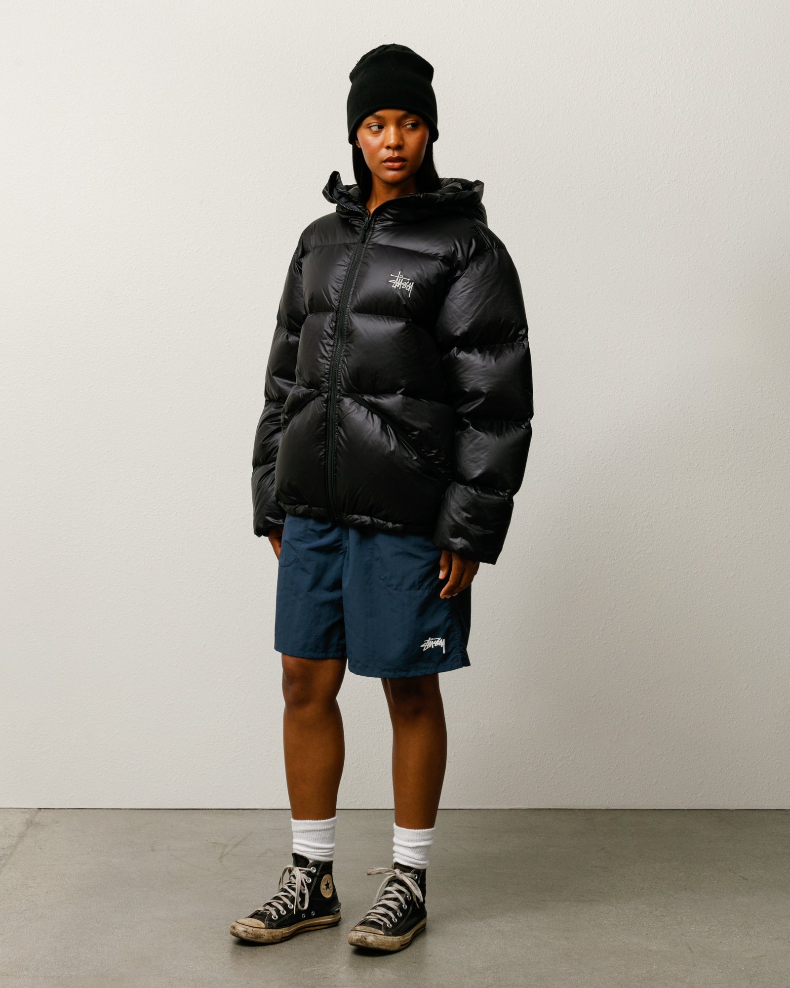 MICRO RIPSTOP DOWN PARKA - Image 4