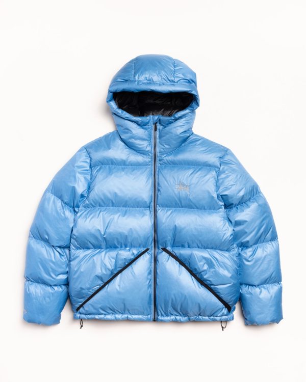 MICRO RIPSTOP DOWN PARKA - Image 6