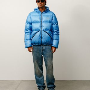 MICRO RIPSTOP DOWN PARKA
