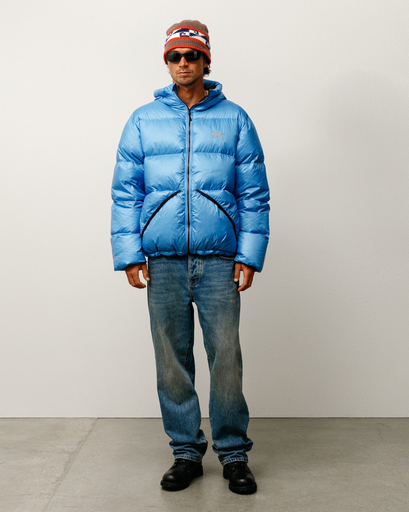 MICRO RIPSTOP DOWN PARKA