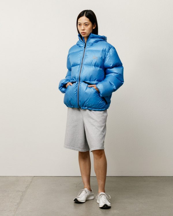 MICRO RIPSTOP DOWN PARKA - Image 4