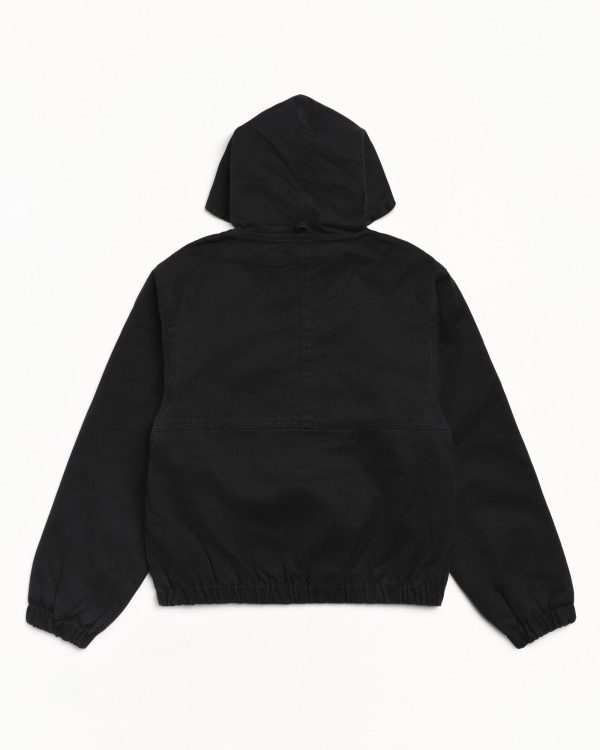 INSULATED WORK JACKET CANVAS - Image 7