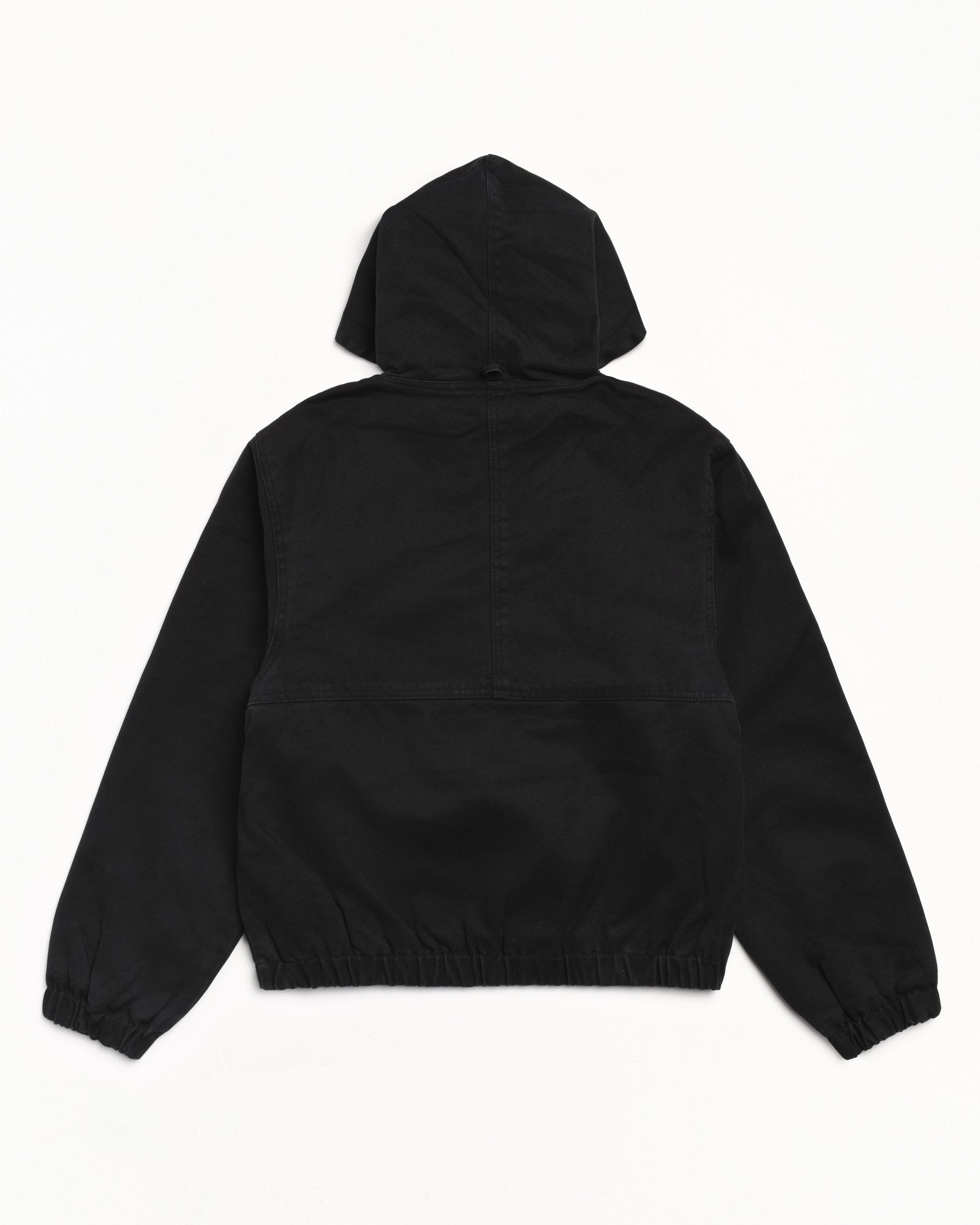 INSULATED WORK JACKET CANVAS - Image 7
