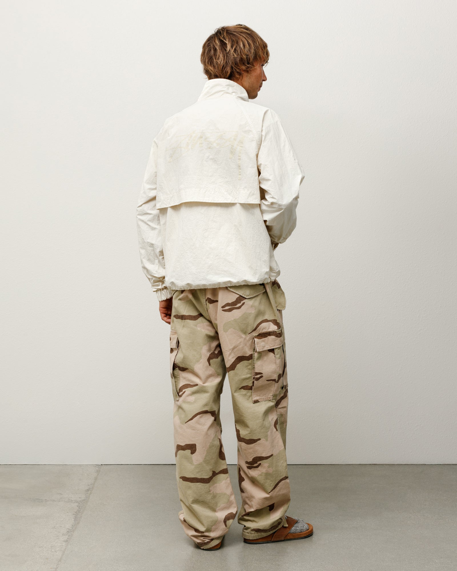 WARM UP JACKET - Image 2