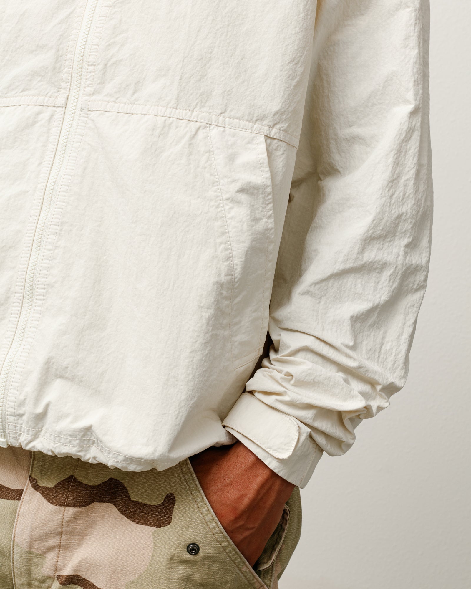 WARM UP JACKET - Image 3