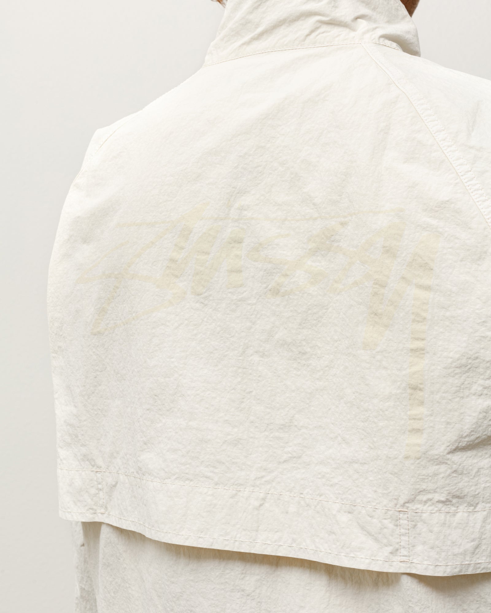 WARM UP JACKET - Image 4
