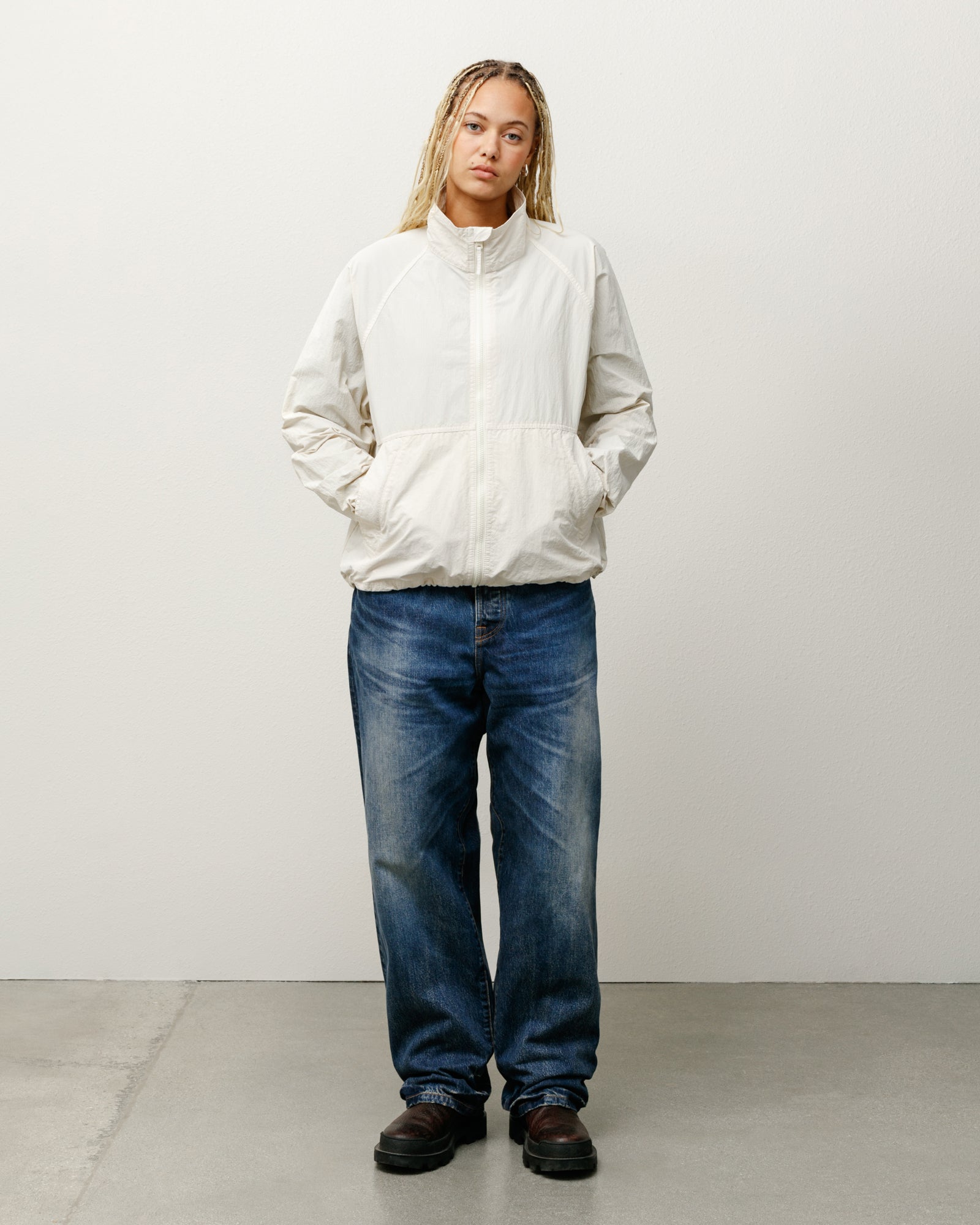 WARM UP JACKET - Image 5