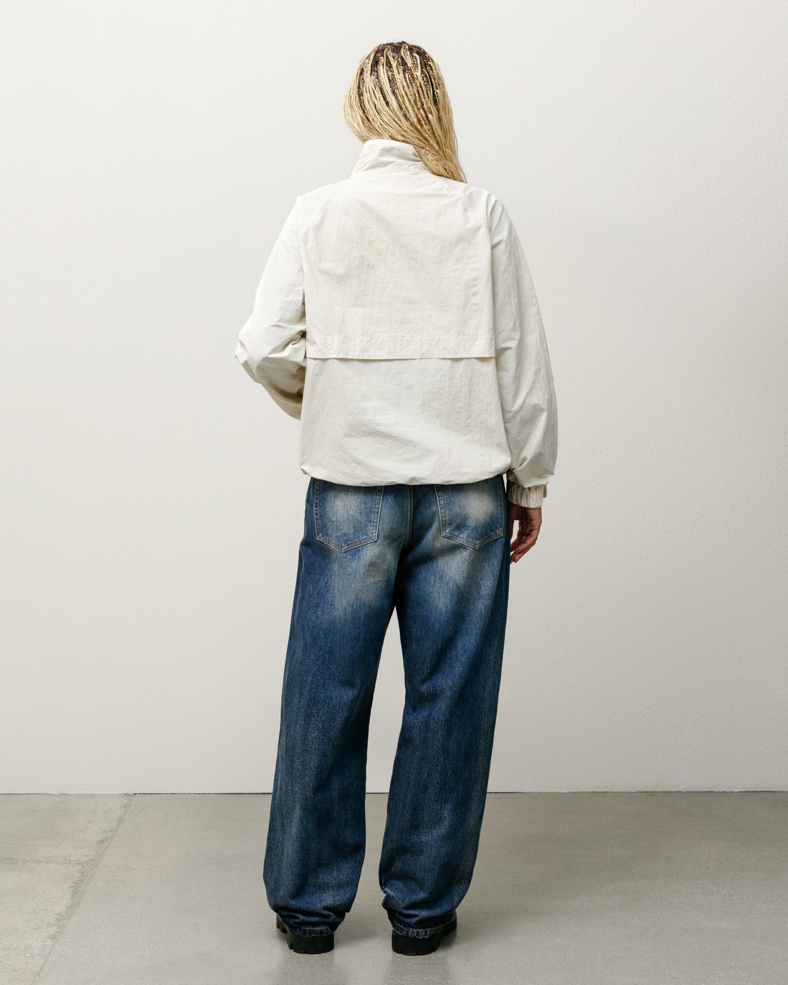 WARM UP JACKET - Image 6