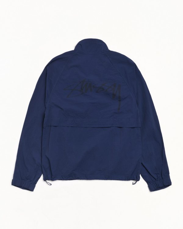 WARM UP JACKET - Image 7