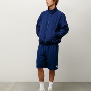WARM UP JACKET