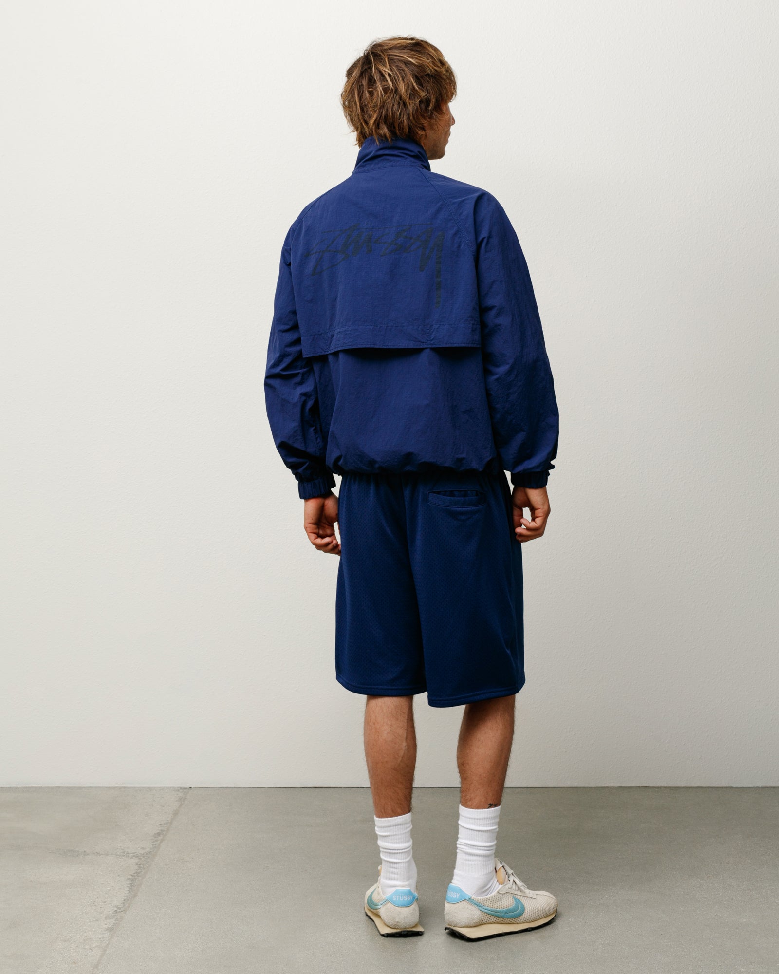WARM UP JACKET - Image 2