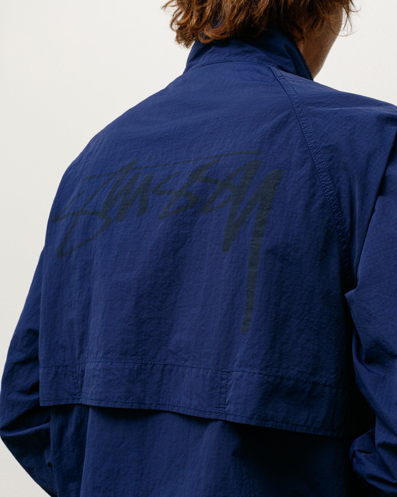 WARM UP JACKET - Image 3