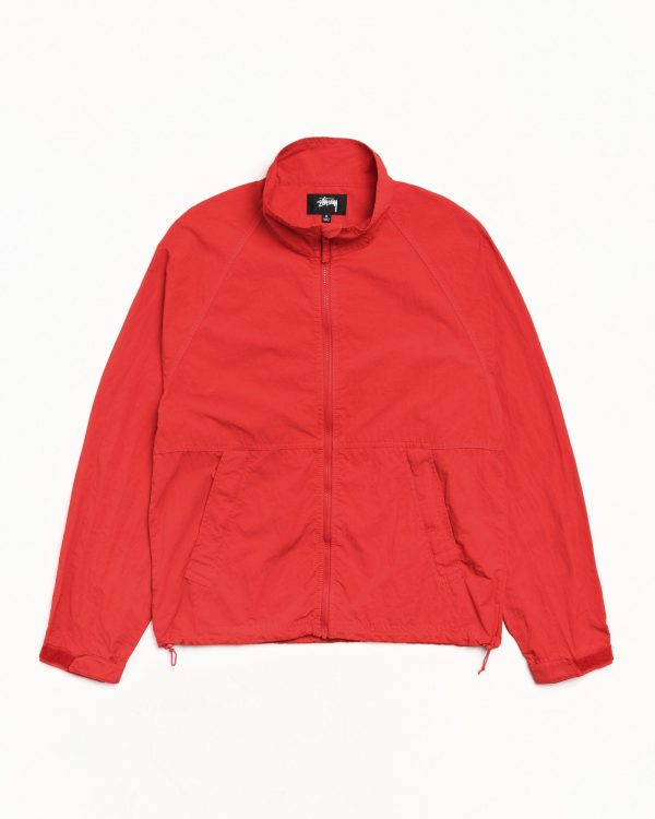 WARM UP JACKET - Image 6