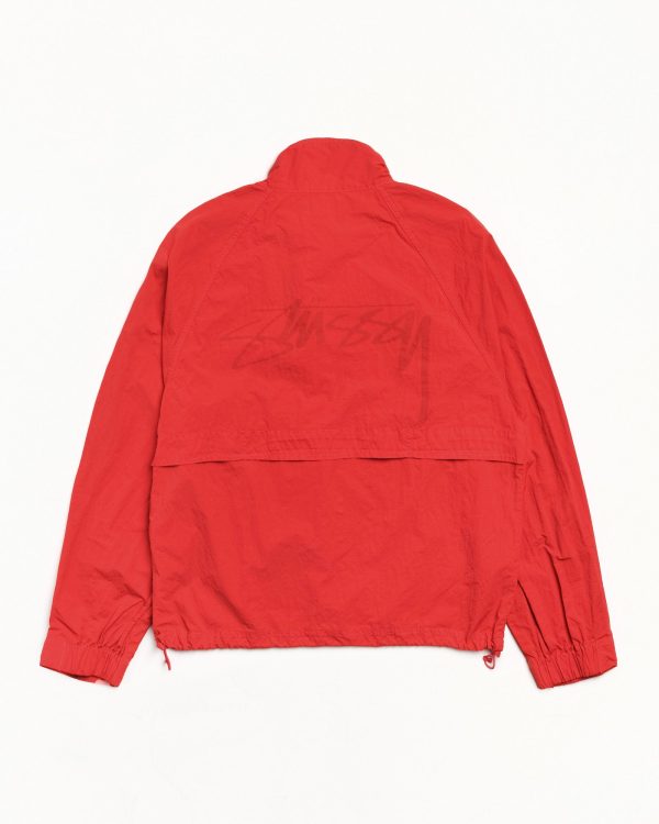 WARM UP JACKET - Image 7